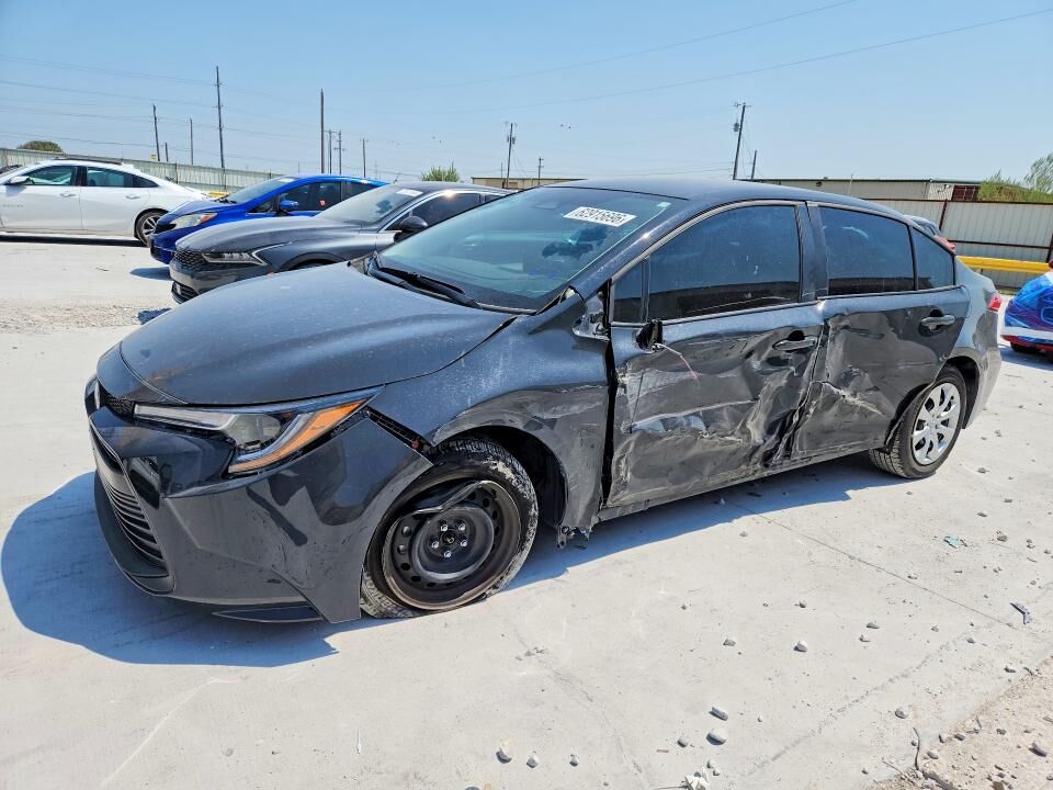 2025 TOYOTA Corolla
