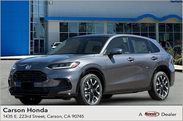 2027 HONDA HR-V