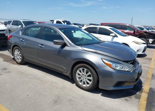 2016 NISSAN Altima