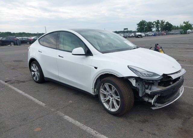 2021 TESLA Model Y