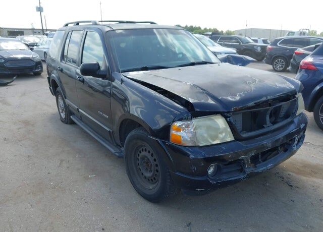 2002 FORD Explorer