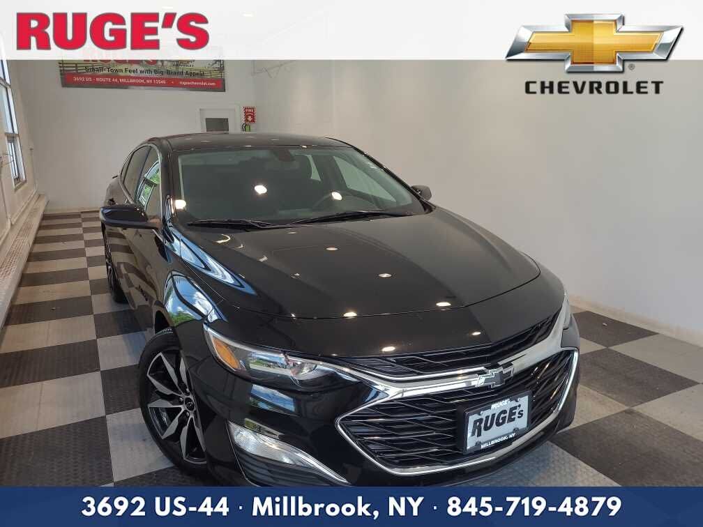 2022 CHEVROLET Malibu