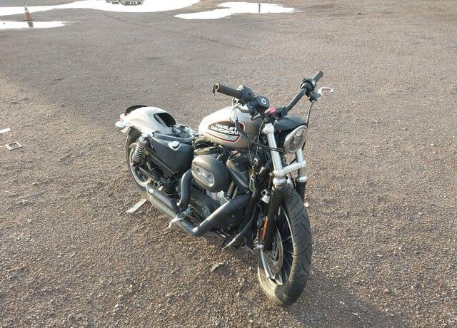 2007 HARLEY DAVIDSON Sportster 883R