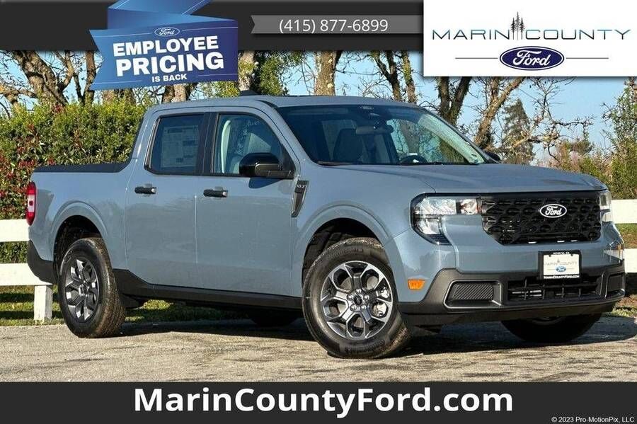 2026 FORD Maverick