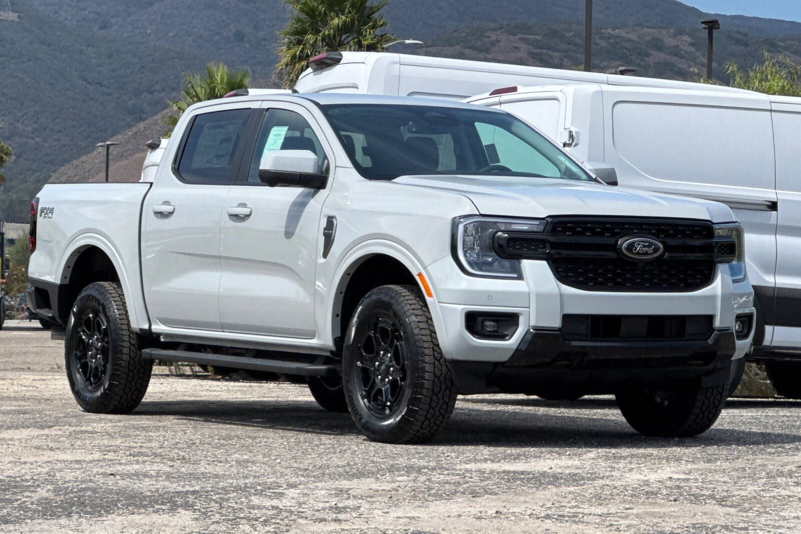 2026 FORD Ranger