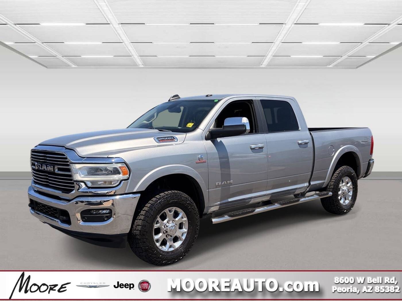 2022 RAM 2500