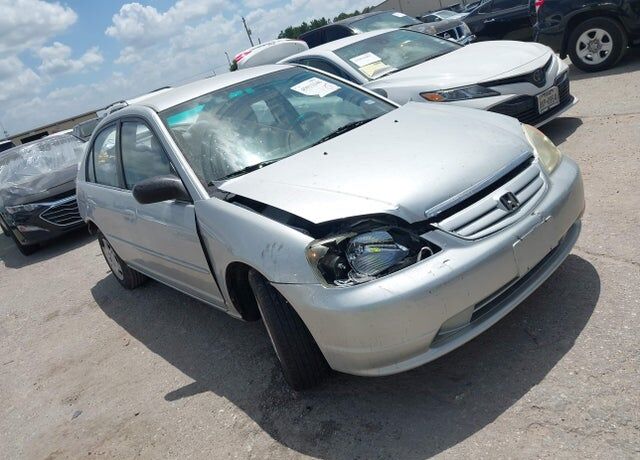 2001 HONDA Civic