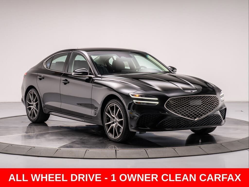 2026 GENESIS G80