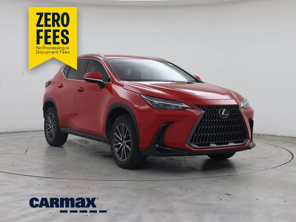 2023 LEXUS NX