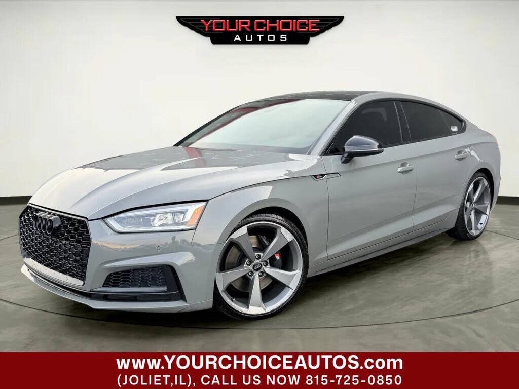 2019 AUDI S5