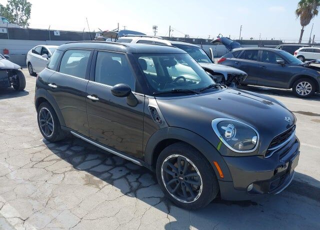 2015 MINI Countryman