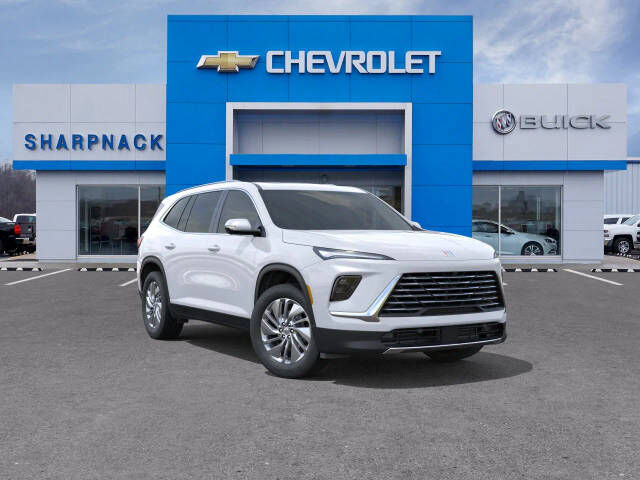 2027 BUICK Enclave