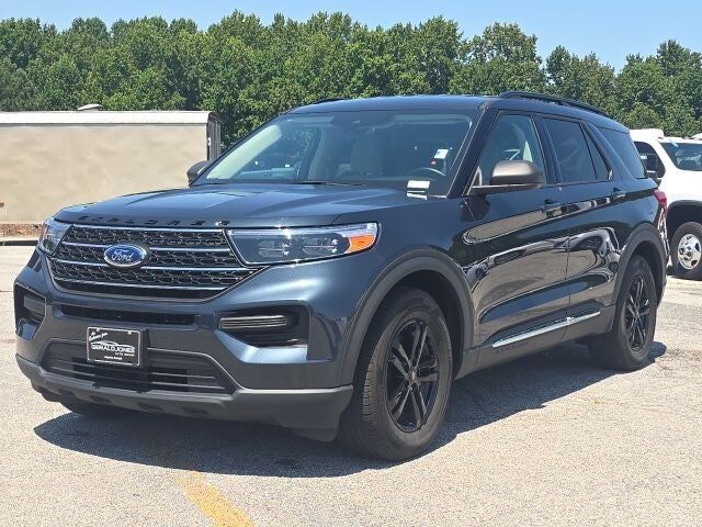 2024 FORD Explorer