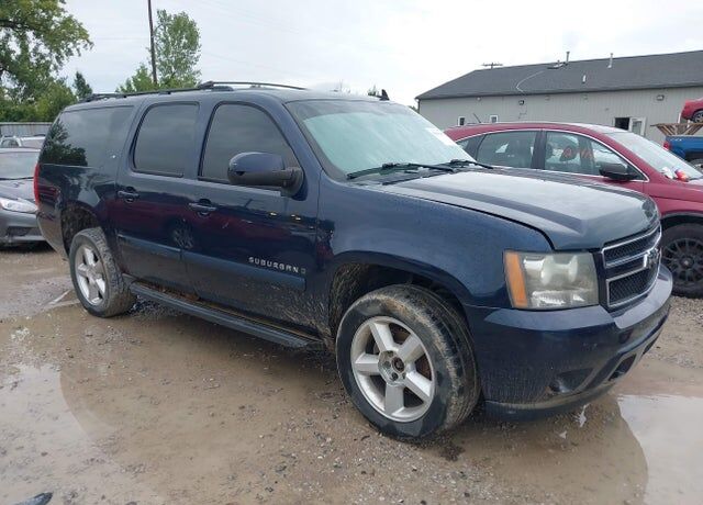 2008 CHEVROLET Suburban