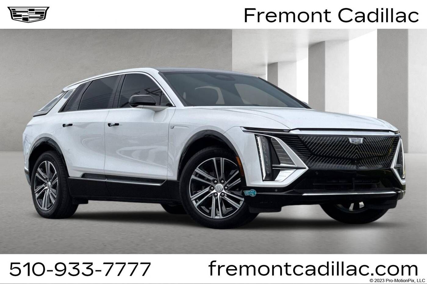 2024 CADILLAC Lyriq