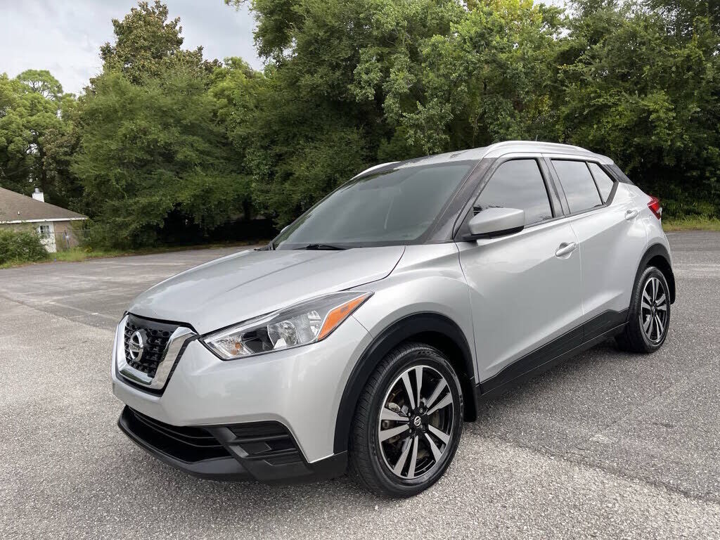 2018 NISSAN Kicks