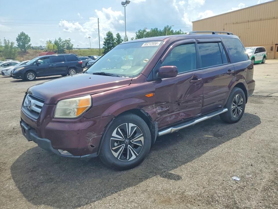 2007 HONDA Pilot