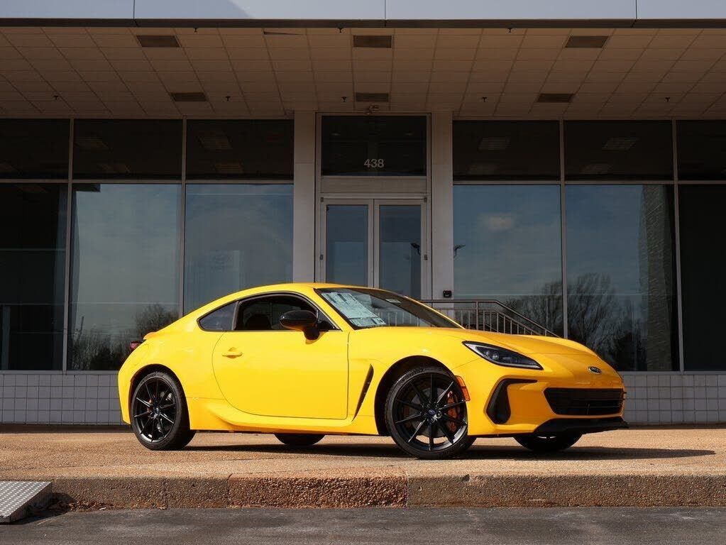 2026 SUBARU BRZ