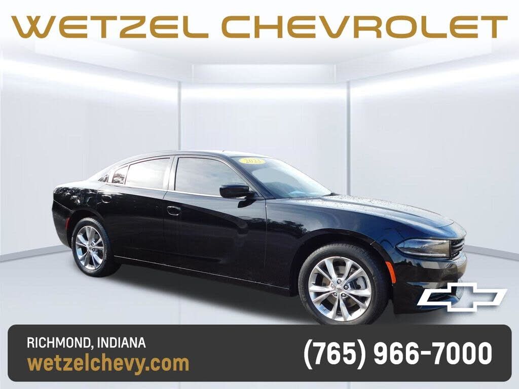 2023 DODGE Charger