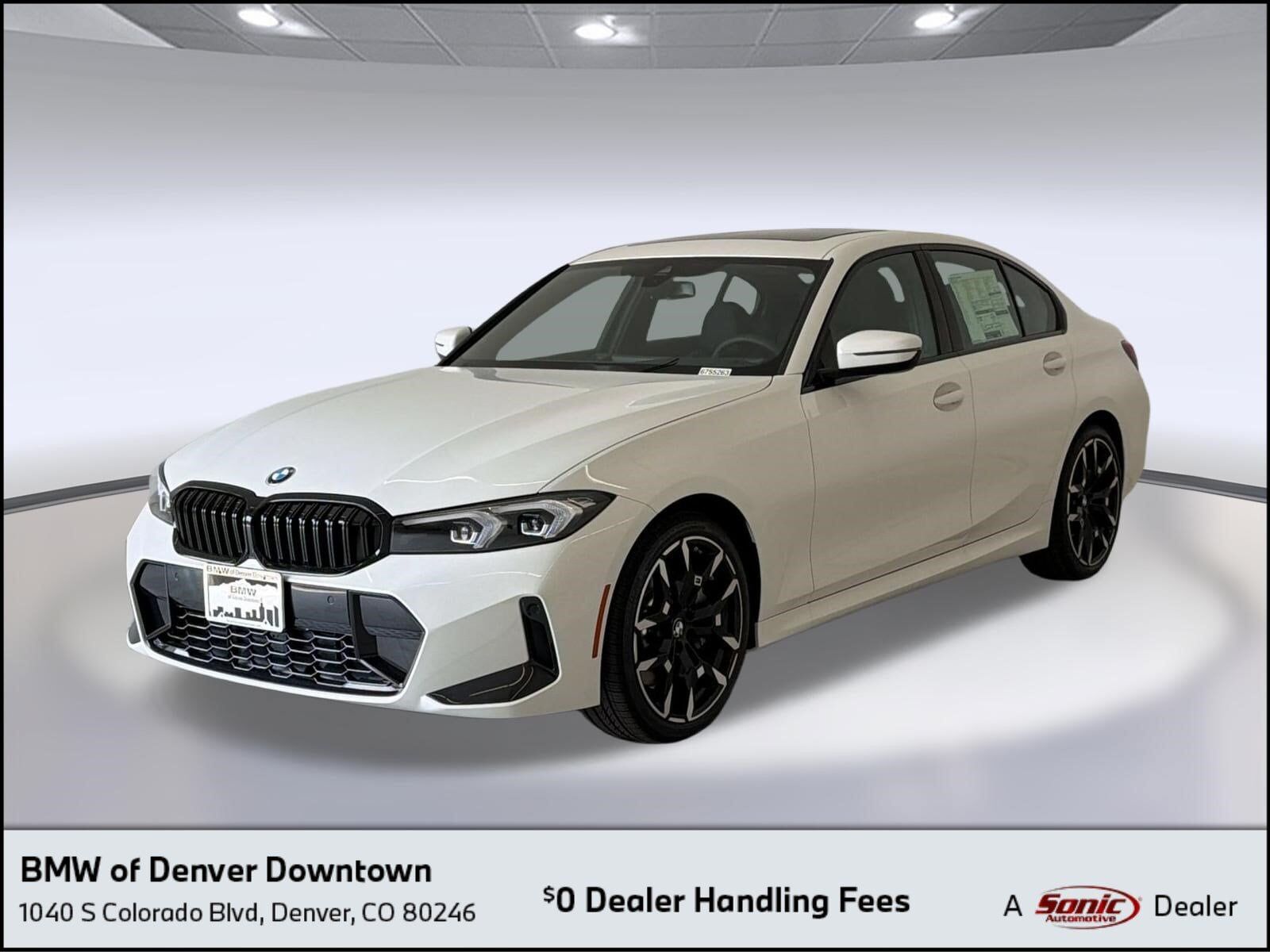 2026 BMW 3 Series