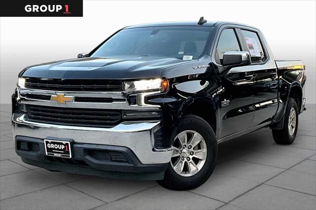 2019 CHEVROLET Silverado