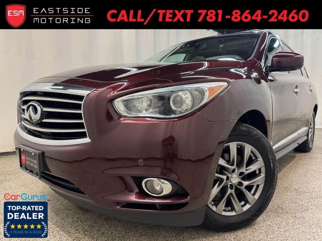 2015 INFINITI QX60