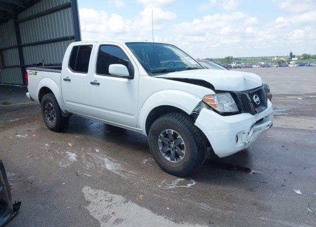 2018 NISSAN Frontier