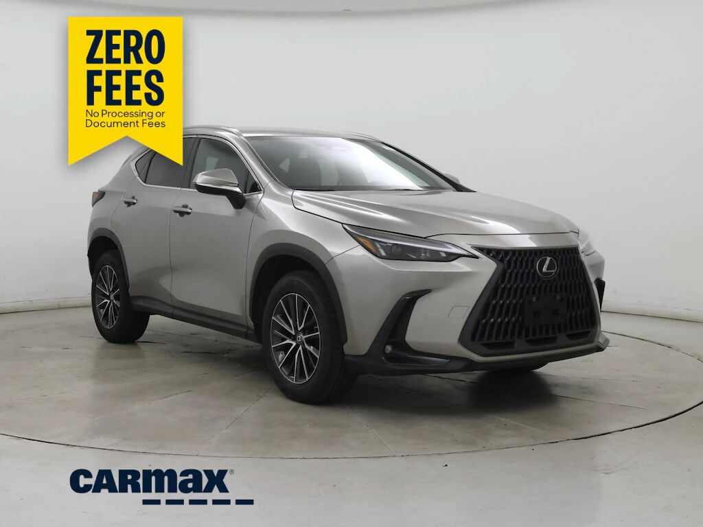 2023 LEXUS NX