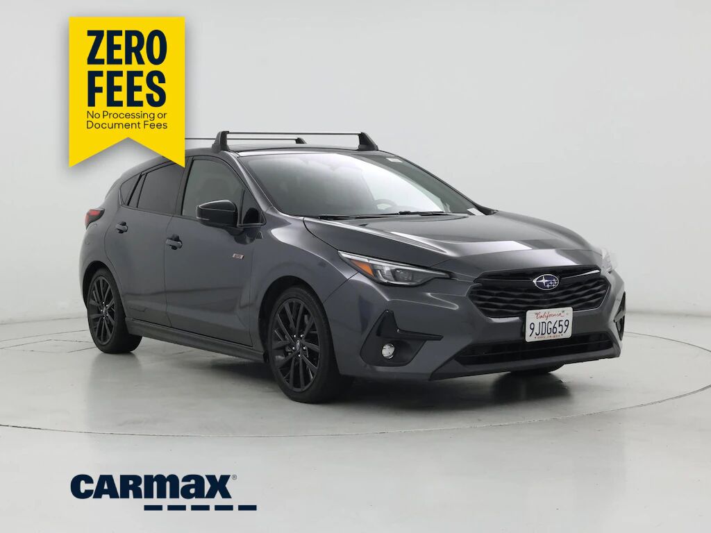 2024 SUBARU Impreza