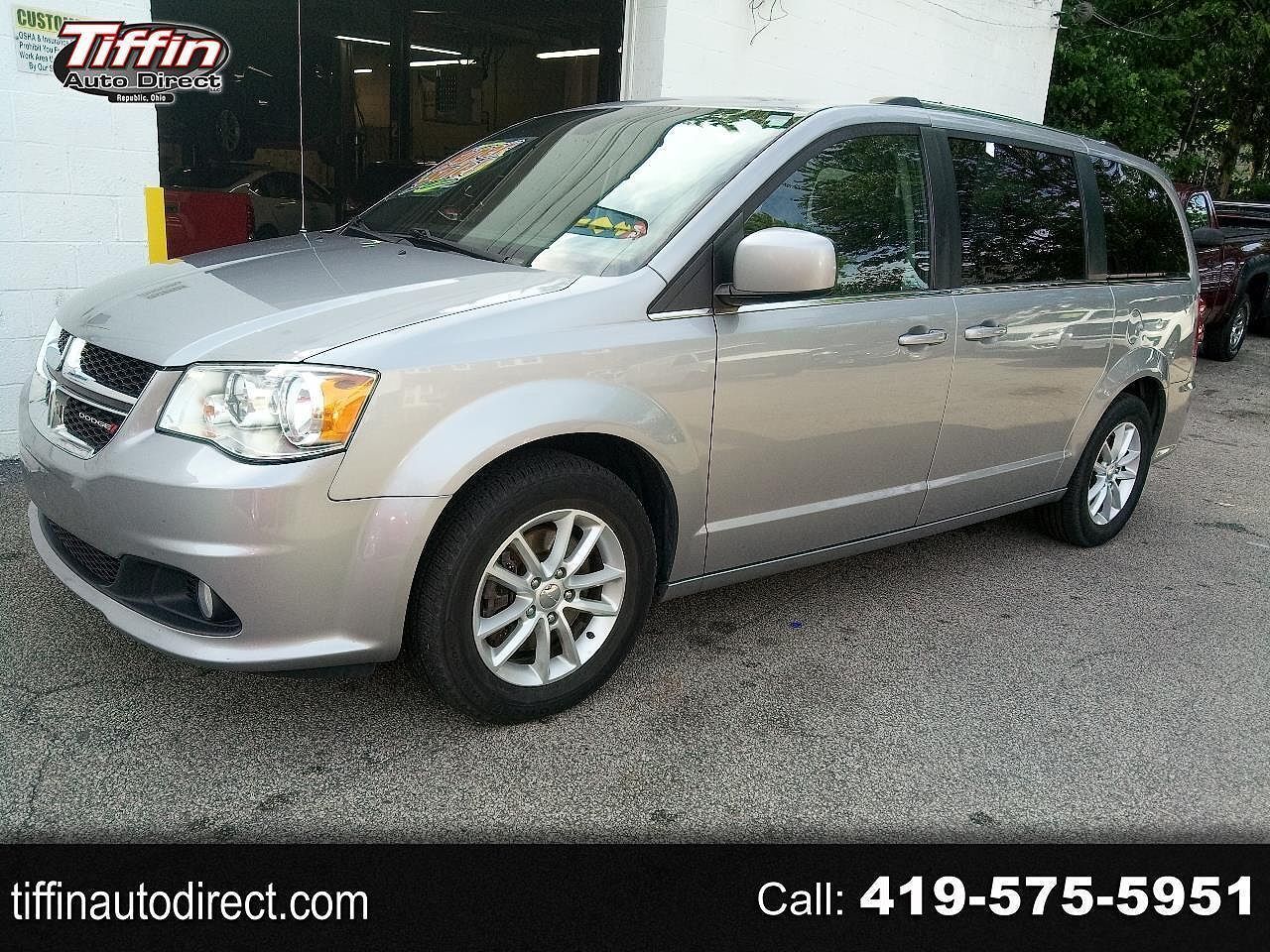 2020 DODGE Grand Caravan