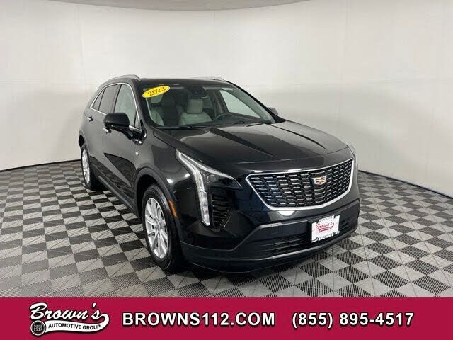 2023 CADILLAC XT4