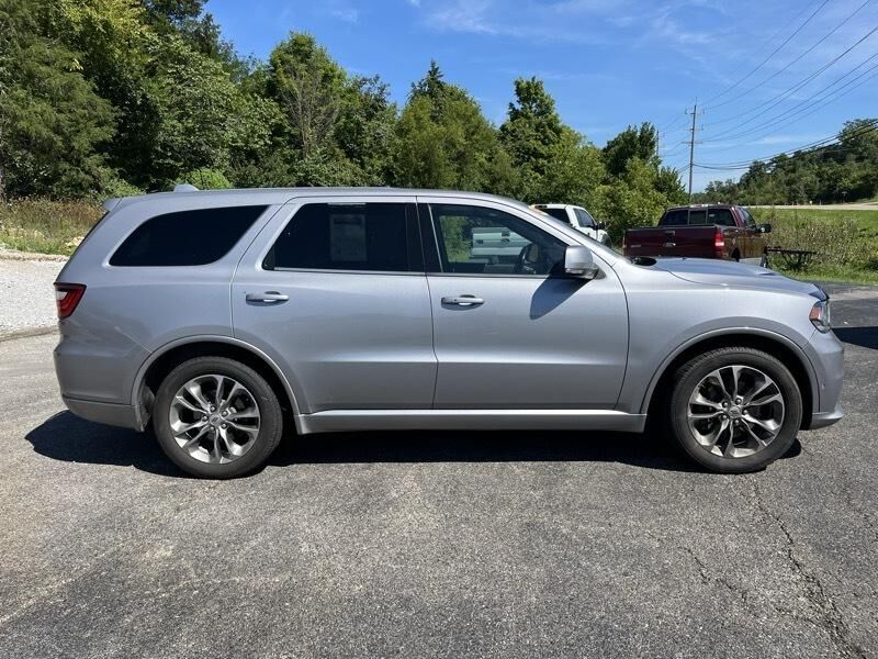 2019 DODGE Durango