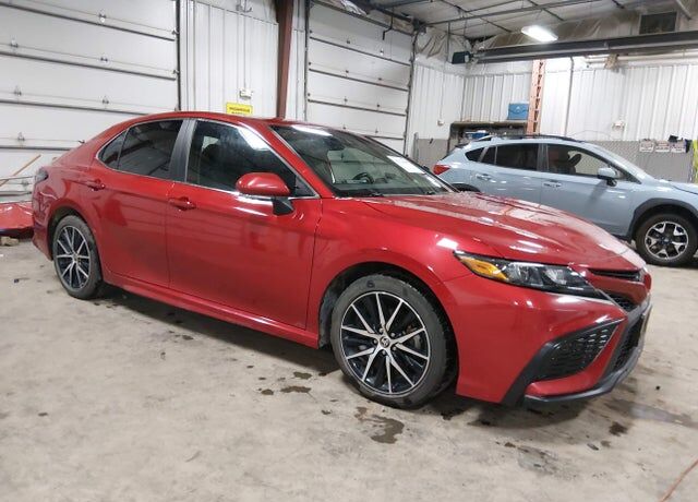 2023 TOYOTA Camry