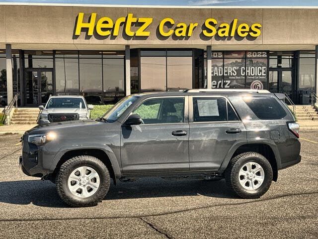 2024 TOYOTA 4-Runner