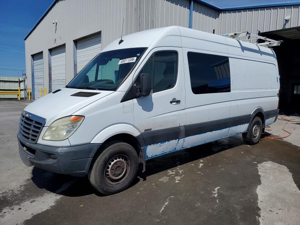 2012 FREIGHTLINER Sprinter