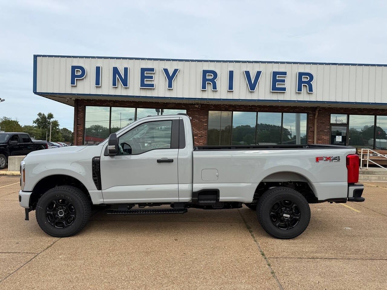 2026 FORD F-350