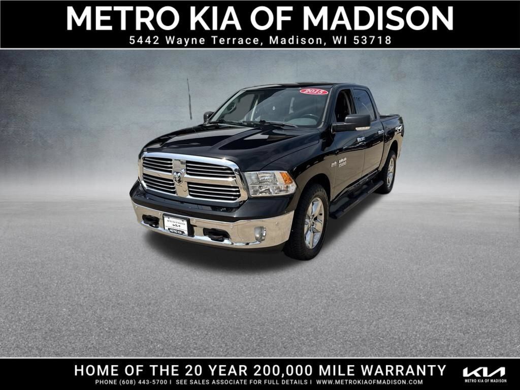 2015 RAM 1500