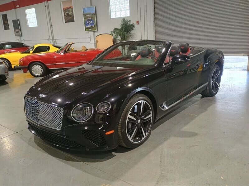 2023 BENTLEY Continental
