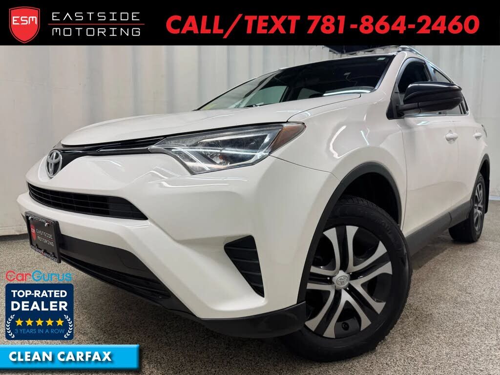 2016 TOYOTA RAV4