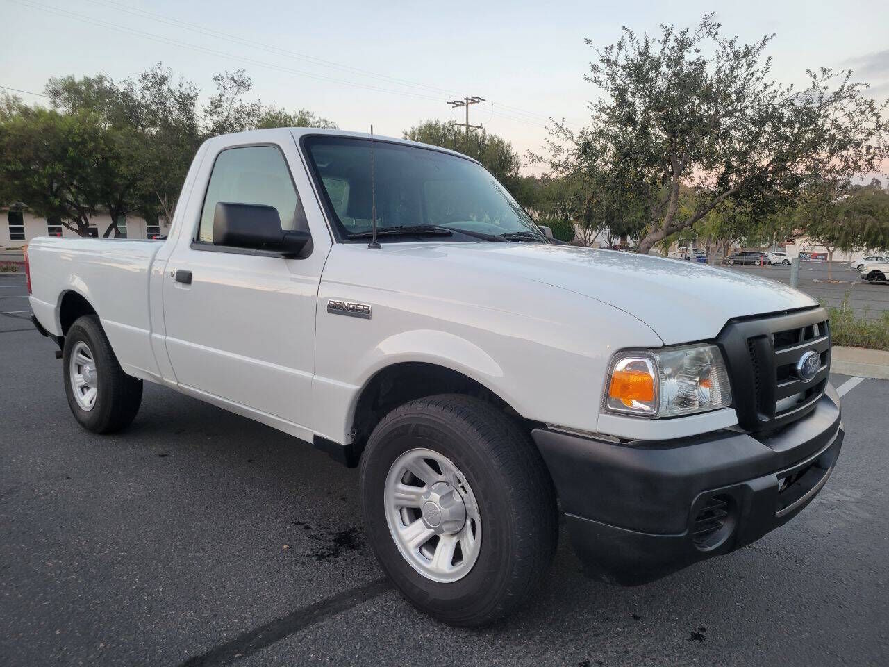 2010 FORD Ranger