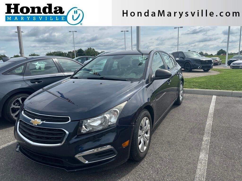 2015 CHEVROLET Cruze