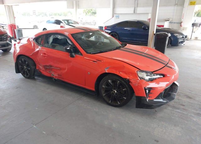 2017 TOYOTA 86