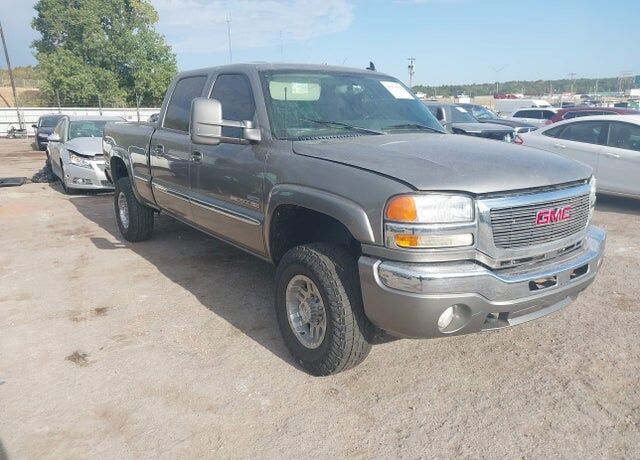 2006 GMC Sierra