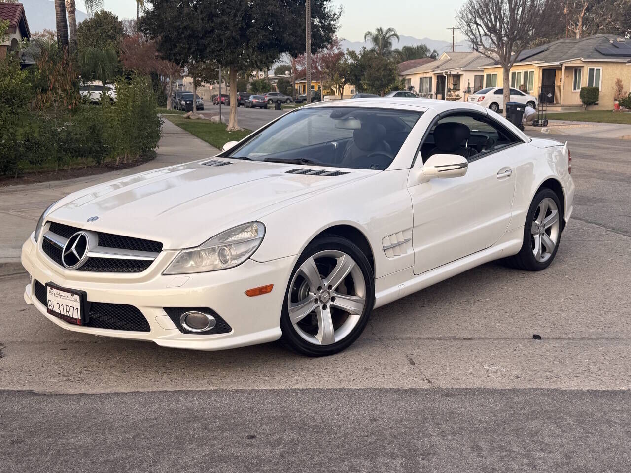 2009 MERCEDES-BENZ SL-Class