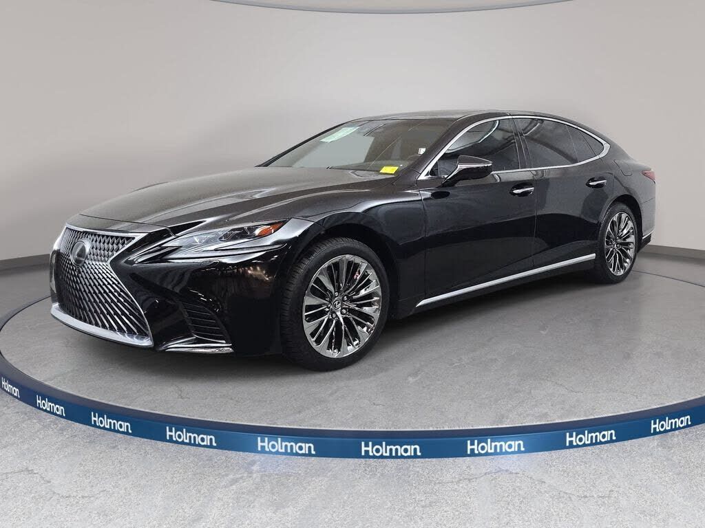 2018 LEXUS LS