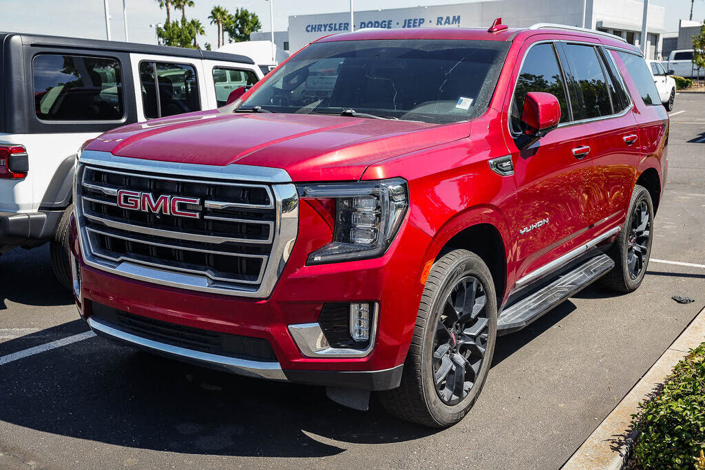 2022 GMC Yukon