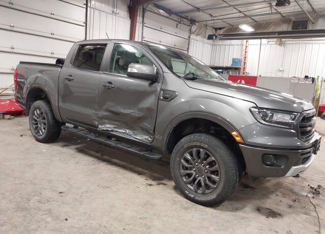2021 FORD Ranger