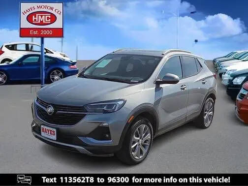 2023 BUICK Encore GX