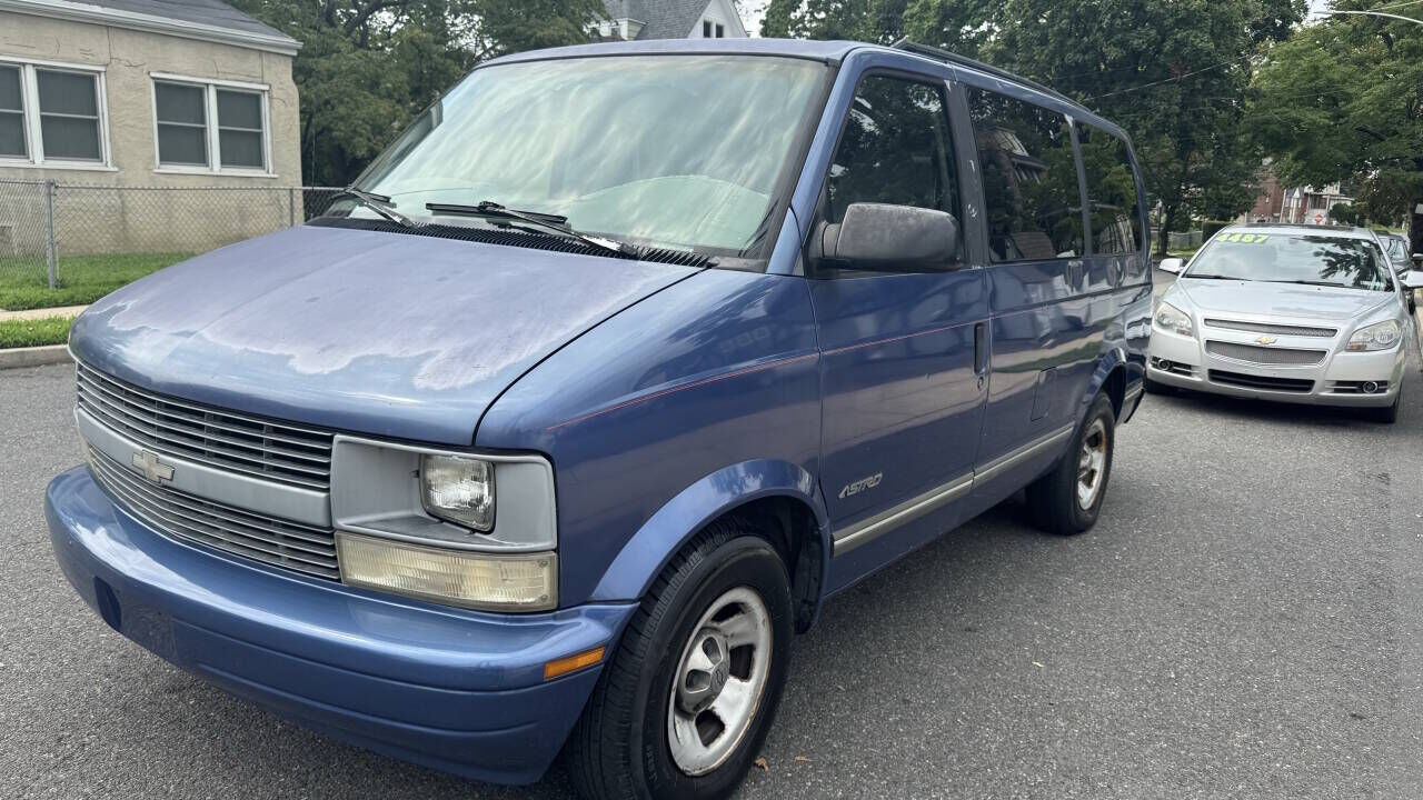 1997 CHEVROLET Astro Van
