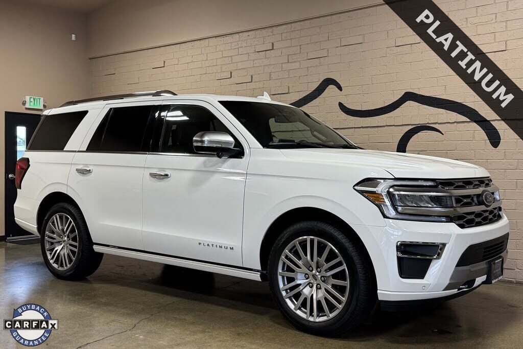 2022 FORD Expedition